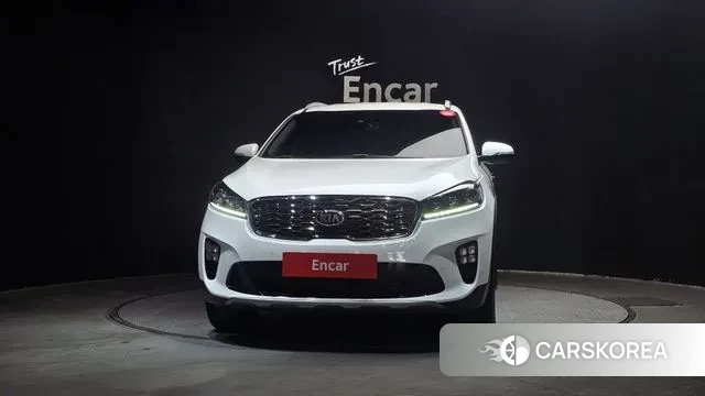 Kia The New Sorento id 3718360 из Кореи 13