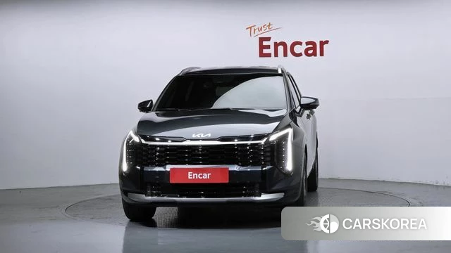 Kia The New Sportage 5th Generation Hybrid id 4242869 из Кореи 13