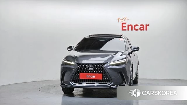 Lexus NX350h Second generation id 4291845 из Кореи 23