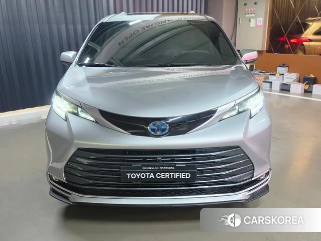 Toyota Sienna 4th Generation id 4719584 из Кореи 12