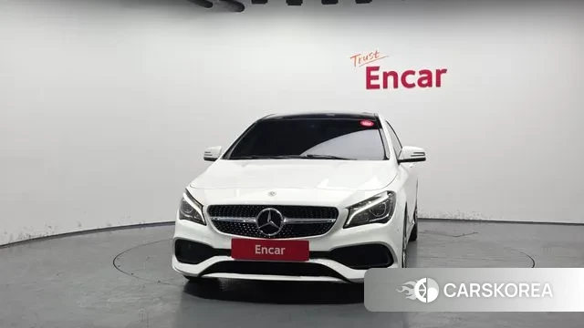 Mercedes-Benz CLA-Class C117 id 3558045 из Кореи 13