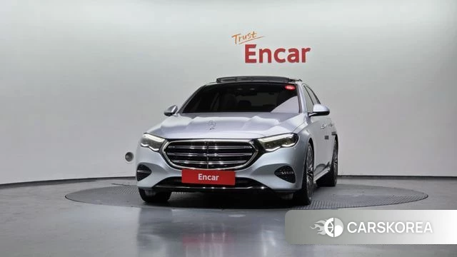 Mercedes-Benz E-Class W214 id 3826046 из Кореи 13