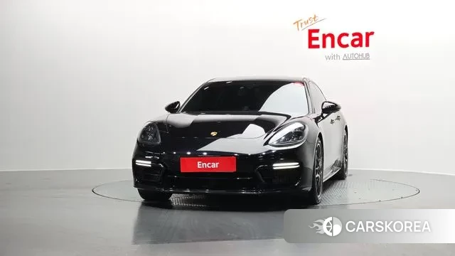 Porsche Panamera (971) id 3469356 из Кореи 13