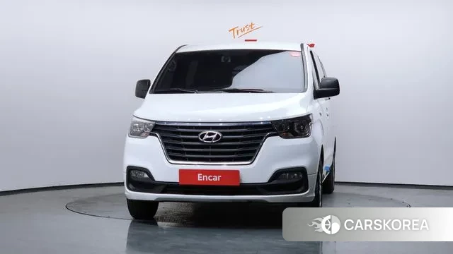 Hyundai The New Grand Starex id 3519650 из Кореи 13