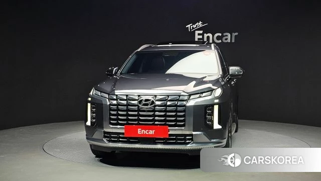 Hyundai The New Palisade id 3838579 из Кореи 13