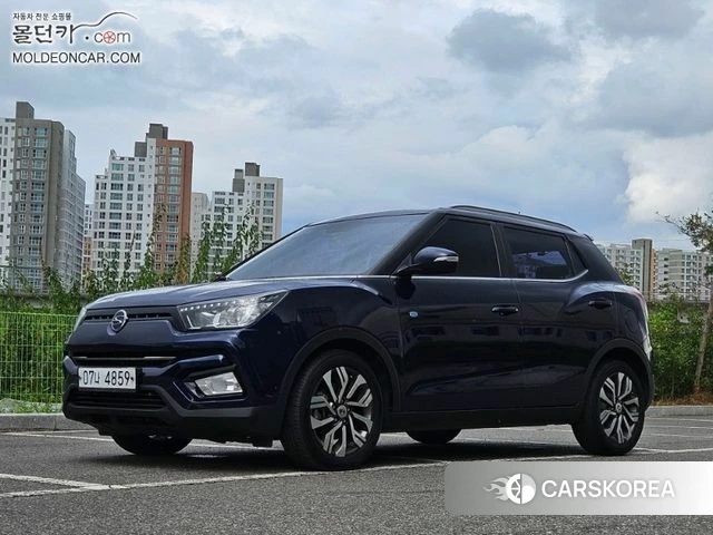 Ssangyong Tivoli Armor id 4751246 из Кореи 11