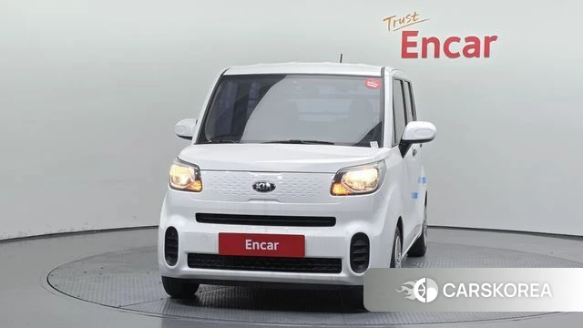 Kia The New Ray id 4402668 из Кореи 23