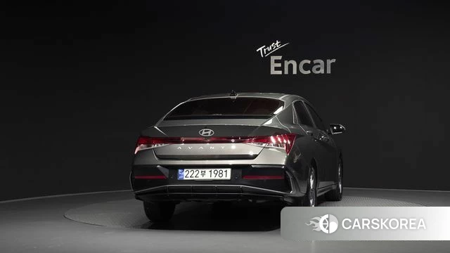 Hyundai The New Avante (CN7) id 4921584 из Кореи 23