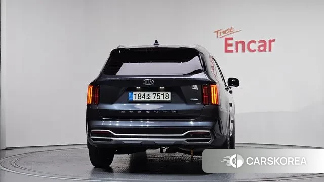 Kia Sorento 4th Generation id 3540772 из Кореи 13