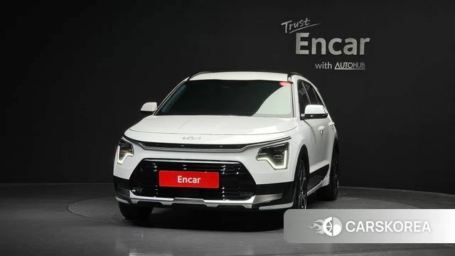 Kia Di Ol Nu Niro id 4441829 из Кореи 23