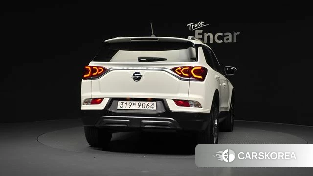 Ssangyong Beautiful Korando id 4779979 из Кореи 23