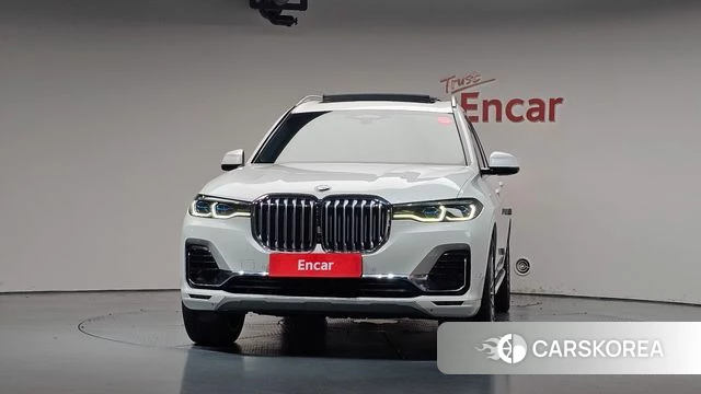 BMW X7 (G07) id 4872457 из Кореи 23