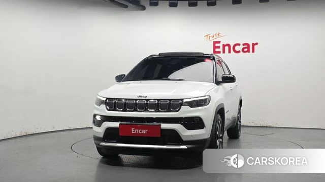 Jeep Compass 2nd Generation id 3915162 из Кореи 13