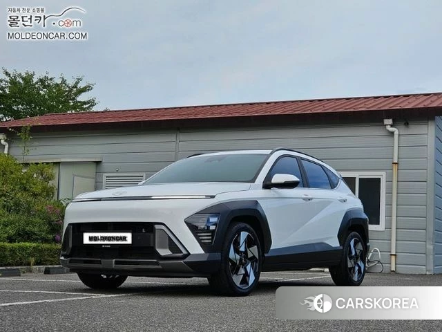 Hyundai Kona (SX2) id 4725819 из Кореи 11