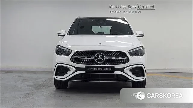 Mercedes-Benz GLA - Class H247 id 3769488 из Кореи 10
