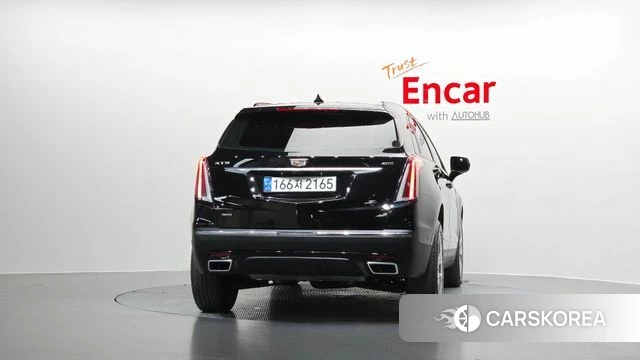 Cadillac XT5 id 4849239 из Кореи 23