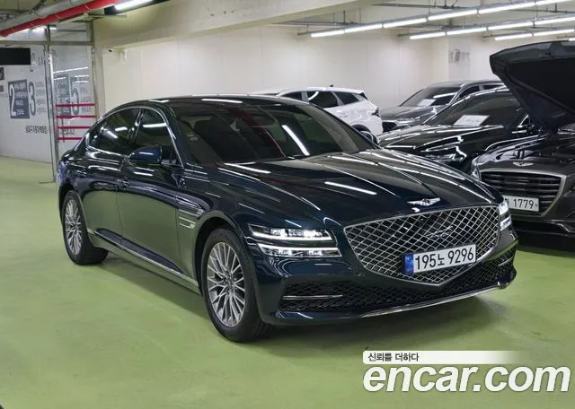 Genesis G80 (RG3) id 2685291 из Кореи 13