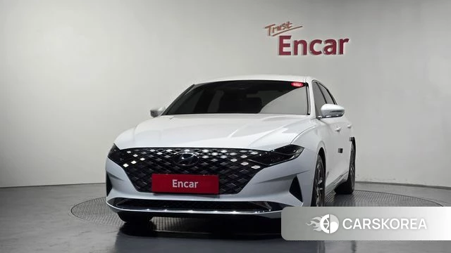 Hyundai The New Grandeur IG id 4410493 из Кореи 13