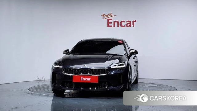 Kia Stinger id 4530157 из Кореи 23