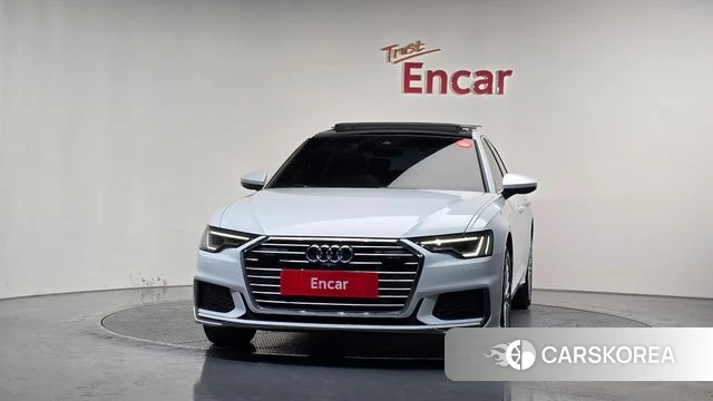 Audi A6 (C8) id 4423975 из Кореи 23
