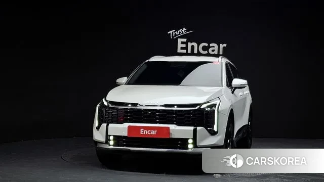 Kia The New Sportage 5th Generation id 3711314 из Кореи 13