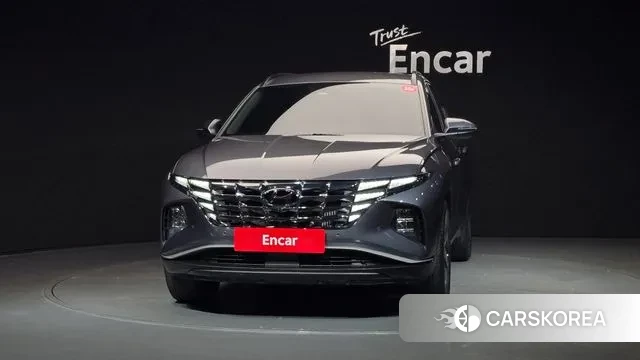 Hyundai Tucson (NX4) id 3560957 из Кореи 13