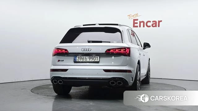 Audi SQ5 (FY) id 4641590 из Кореи 23