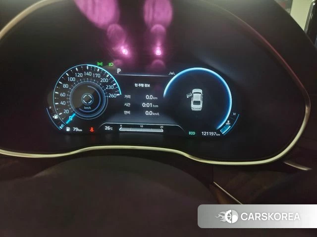 Genesis G80 (RG3) id 4434615 из Кореи 13