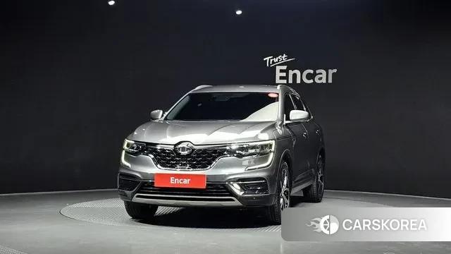 Renault Korea (Samsung) The New QM6 id 3478588 из Кореи 13