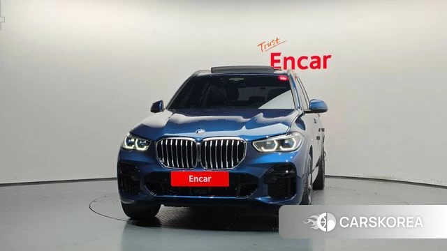 BMW X5 (G05) id 4871537 из Кореи 23