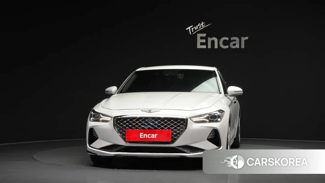 Genesis G70 id 4754892 из Кореи 23