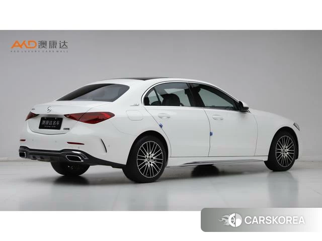 Mercedes-Benz Class C 2024 Белый из Китая, фото 3