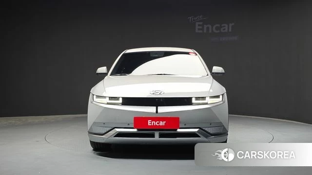 Hyundai Ionic 5 id 4415506 из Кореи 13