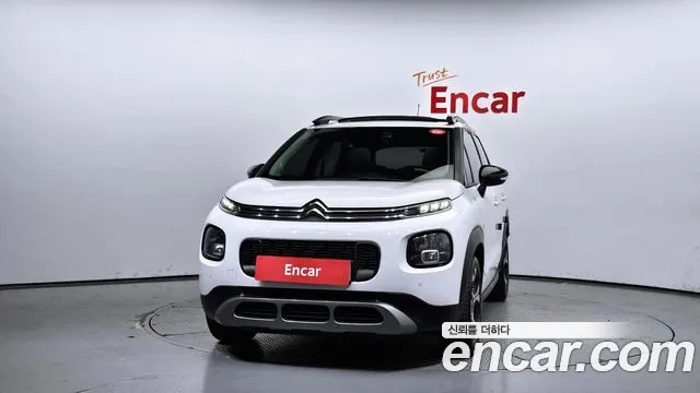 Citroen / DS C3 Aircross id 2911155 из Кореи 13
