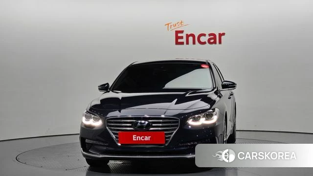 Hyundai Grandeur IG id 4662949 из Кореи 23