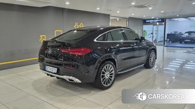 Mercedes-Benz GLE-Class W167 id 3467298 из Кореи 13