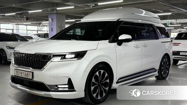 Kia Carnival 4th generation id 4195669 из Кореи 13