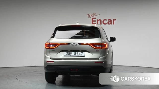 Renault Korea (Samsung) QM6 id 3829056 из Кореи 13