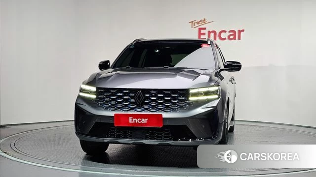 Renault Korea (Samsung) Grand Coleos id 4533316 из Кореи 23