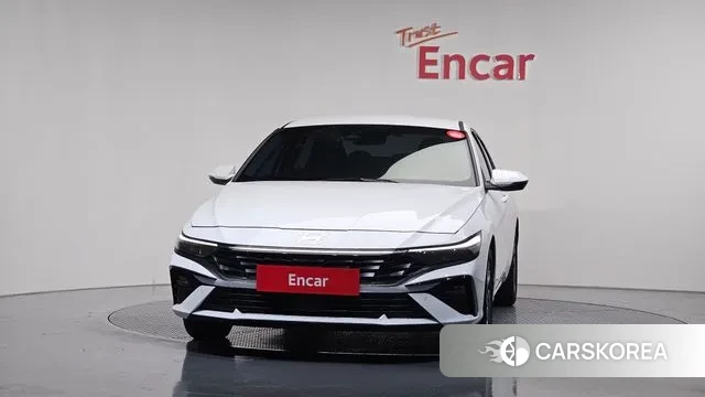 Hyundai The New Avante (CN7) id 3383075 из Кореи 13