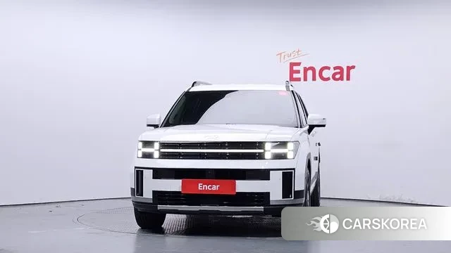 Hyundai Santa Fe (MX5) id 3437039 из Кореи 13