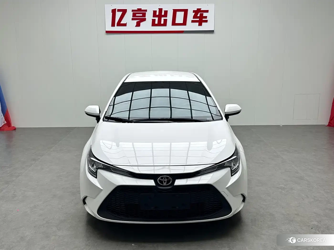 Toyota Levin id 4628135 из Китая 14