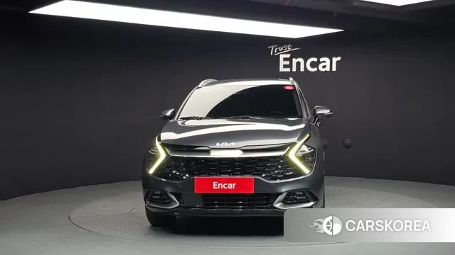 Kia Sportage 5th Generation Hybrid id 3518827 из Кореи 13
