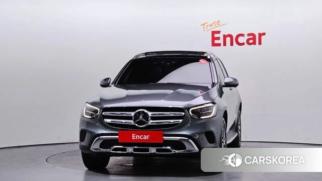Mercedes-Benz GLC-Class X253 id 4377189 из Кореи 23