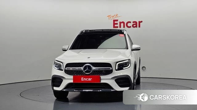 Mercedes-Benz GLB-Class X247 id 4518984 из Кореи 13