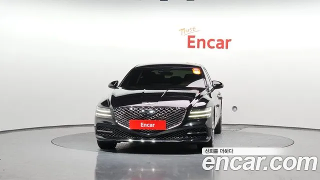Genesis G80 (RG3) id 2738820 из Кореи 13
