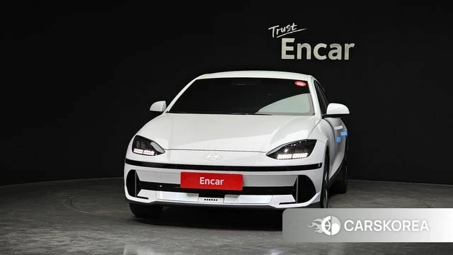 Hyundai Ionic 6 id 4893023 из Кореи 23