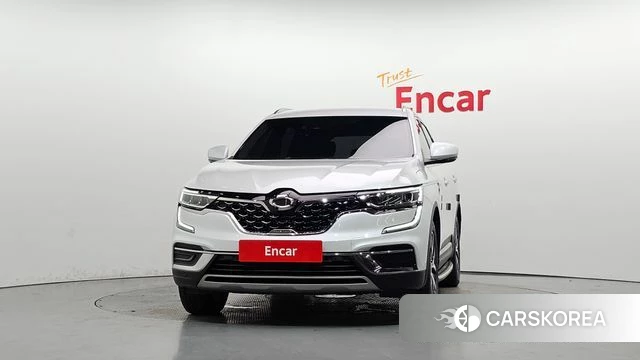 Renault Korea (Samsung) The New QM6 id 4750318 из Кореи 13