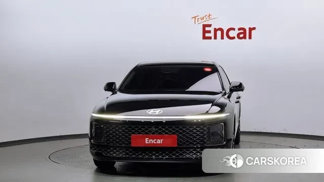 Hyundai Grandeur (GN7) id 3053173 из Кореи 13