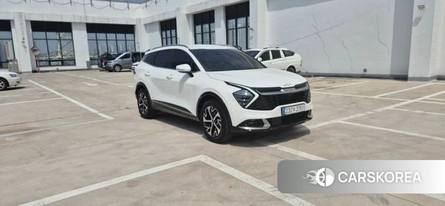 Kia Sportage 5th Generation Hybrid id 4488166 из Кореи 8